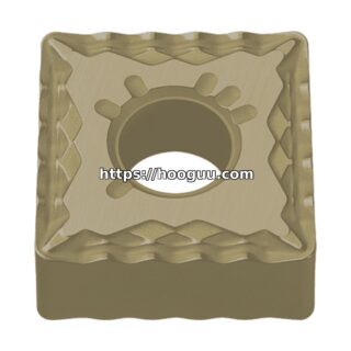 Original Mitsubishi SNMG432SA MC6115 Carbide Turning Insert - Square | Steel
