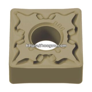 Original Mitsubishi SNMG432SH MC6135 Carbide Turning Insert - Square