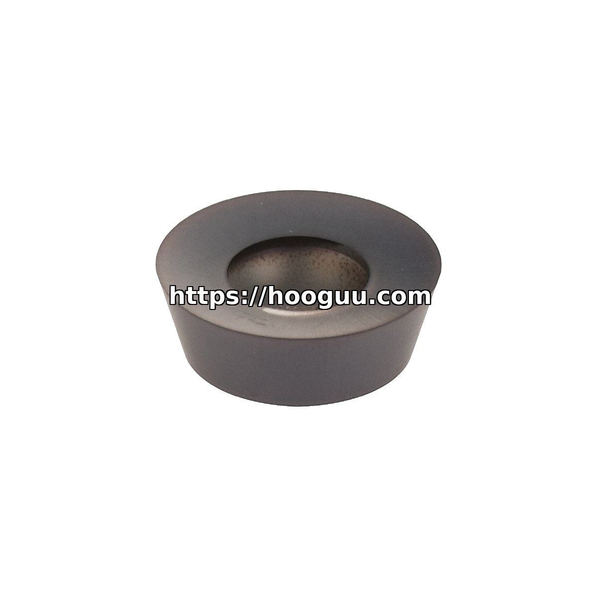 Original Kennametal KC522M Carbide Milling Insert - Parallelogram 55° | Steel & More RDHX12T3M0FLP RDHX12T3M0FLP KC522M