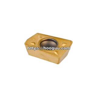 Original Kennametal KC725M KC725M Carbide Milling Insert - Parallelogram 55° | Steel & More ADPT1035PDSRGC ADPT1035PDSRGC KC725M