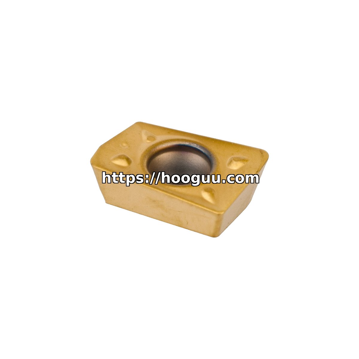 Original Kennametal KC725M KC725M Carbide Milling Insert - Parallelogram 55° | Steel & More ADPT1035PDSRGC ADPT1035PDSRGC KC725M