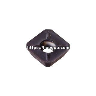 Original Kennametal SECT1404AEENLD Carbide Milling Insert - Square | Cast Iron, Non-ferrous KCPK30 SECT1404AEENLD KCPK30