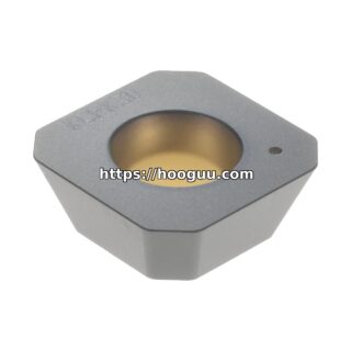 Original Kennametal SEHW1204AFN Carbide Milling Insert - Square | Steel & More KCPK30 SEHW1204AFN KCPK30