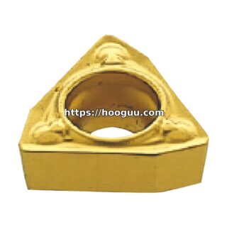 Original Mitsubishi WBMT1.51.51RMV MP3025 Carbide Turning Insert - Trigon 80° | Steel, Stainless Steel