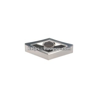 Original Kennametal KC5410 DNGP432 Carbide Turning Insert - Parallelogram 55° | Non-ferrous DNGP432 KC5410