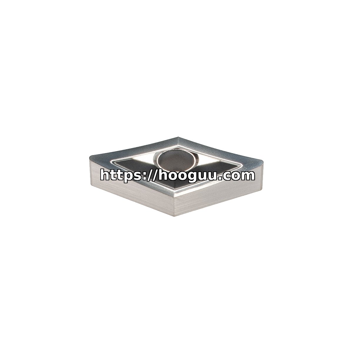 Original Kennametal KC5410 DNGP432 Carbide Turning Insert - Parallelogram 55° | Non-ferrous DNGP432 KC5410