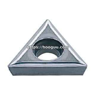 Original Mitsubishi TPMX221 NX3035 Carbide Turning Insert - Triangle