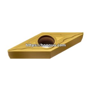 Original Mitsubishi VBMT332SV VP15TF Carbide Turning Insert - Diamond 35° | Steel