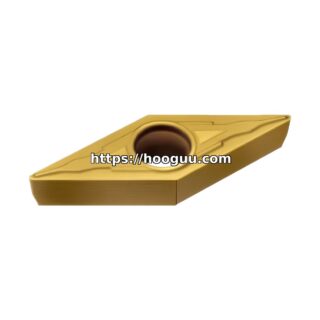 Original Mitsubishi VCMT331 NX3035 Carbide Turning Insert - Diamond 35° | Steel