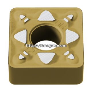 Original Mitsubishi SNMG433MH MC6125 Carbide Turning Insert - Square