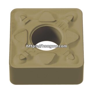 Original Mitsubishi SNMG643MH MC6115 Carbide Turning Insert - Square | Steel