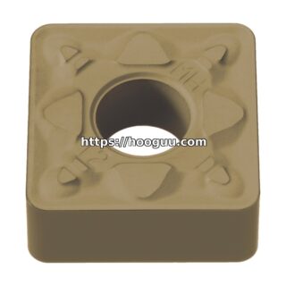 Original Mitsubishi SNMG433MH US7020 Carbide Turning Insert - Square | Steel, Carbon Steel