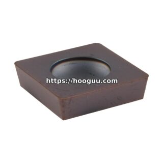 Original Mitsubishi SPMW422 VP15TF Carbide Milling Insert - Square | Steel & More