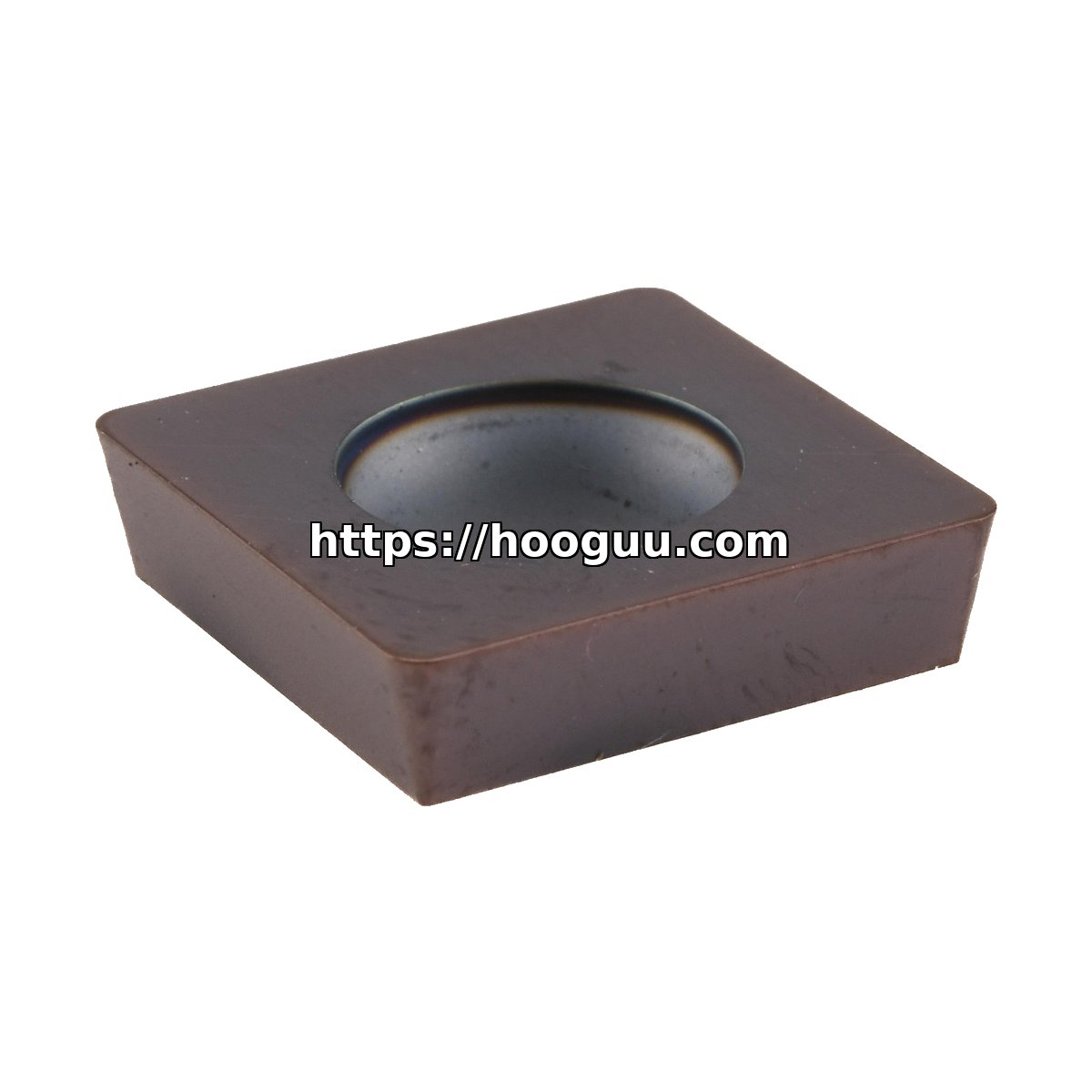 Original Mitsubishi SPMW422 VP15TF Carbide Milling Insert - Square | Steel & More