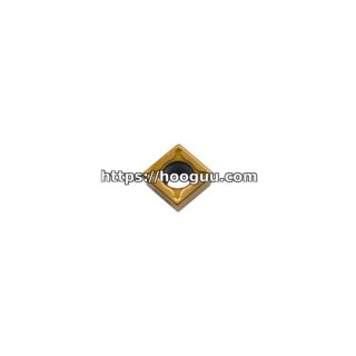 Original Kennametal SPMT432MF KC730 Carbide Turning Insert - Square | Steel, Stainless Steel