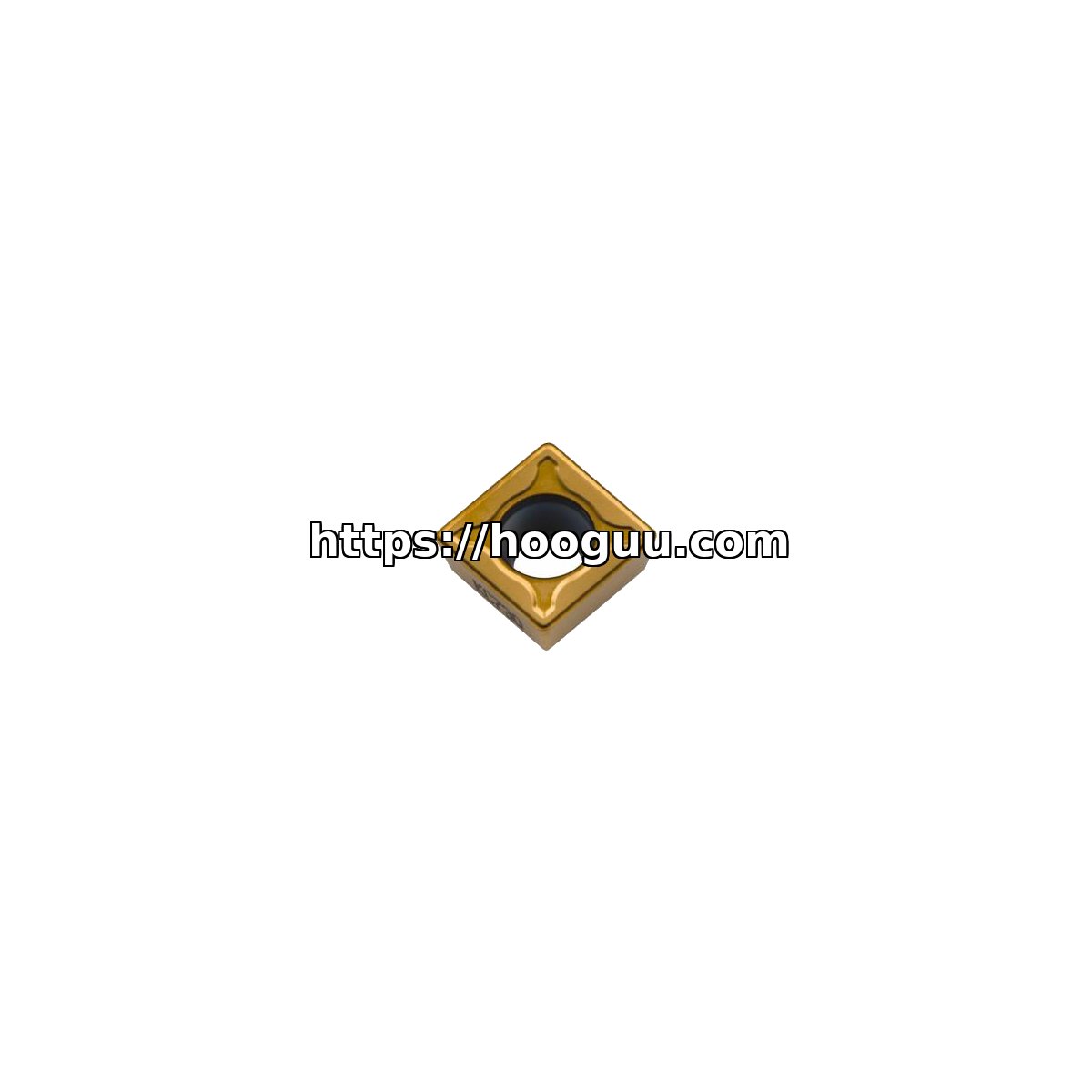 Original Kennametal SPMT432MF KC730 Carbide Turning Insert - Square | Steel, Stainless Steel