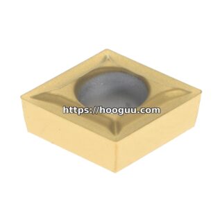 Original Kennametal CCGT21505LF KC730 Carbide Turning Insert - Diamond 80° | Steel, Stainless Steel