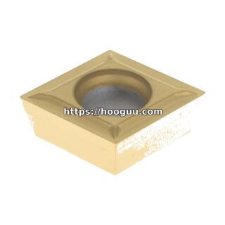 Original Kennametal CPGT32505LF KC730 Carbide Turning Insert - Diamond 80° | Titanium