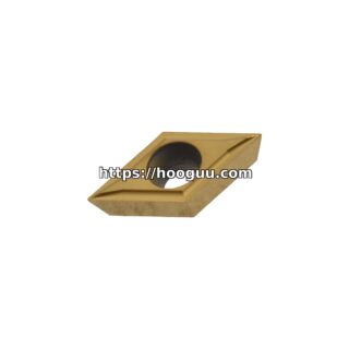 Original Kennametal DPGT3250LF KC730 Carbide Turning Insert - Diamond 55° | Steel, Stainless Steel