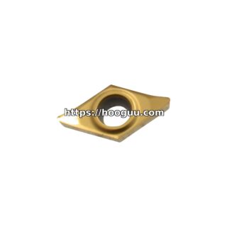 Original Kennametal DPGT2151HP KC730 Carbide Turning Insert - Diamond 55° | Cast Iron & More