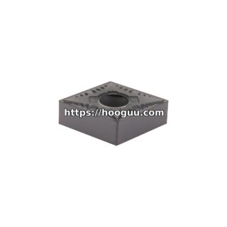 Original Kennametal CNGG4305FS KC5010 Carbide Turning Insert - Diamond 80° | Steel, Stainless Steel