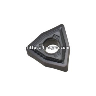 Original Kennametal KC5025 KC5025 Carbide Turning Insert - Parallelogram 55° | Steel & More WNMG332MS WNMG332MS KC5025