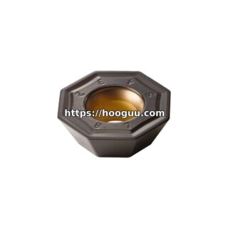 Original Kennametal OFKT53AFEN4GB Carbide Milling Insert - Octagonal | Cast Iron OFKT06L5AFENGB KCPM20