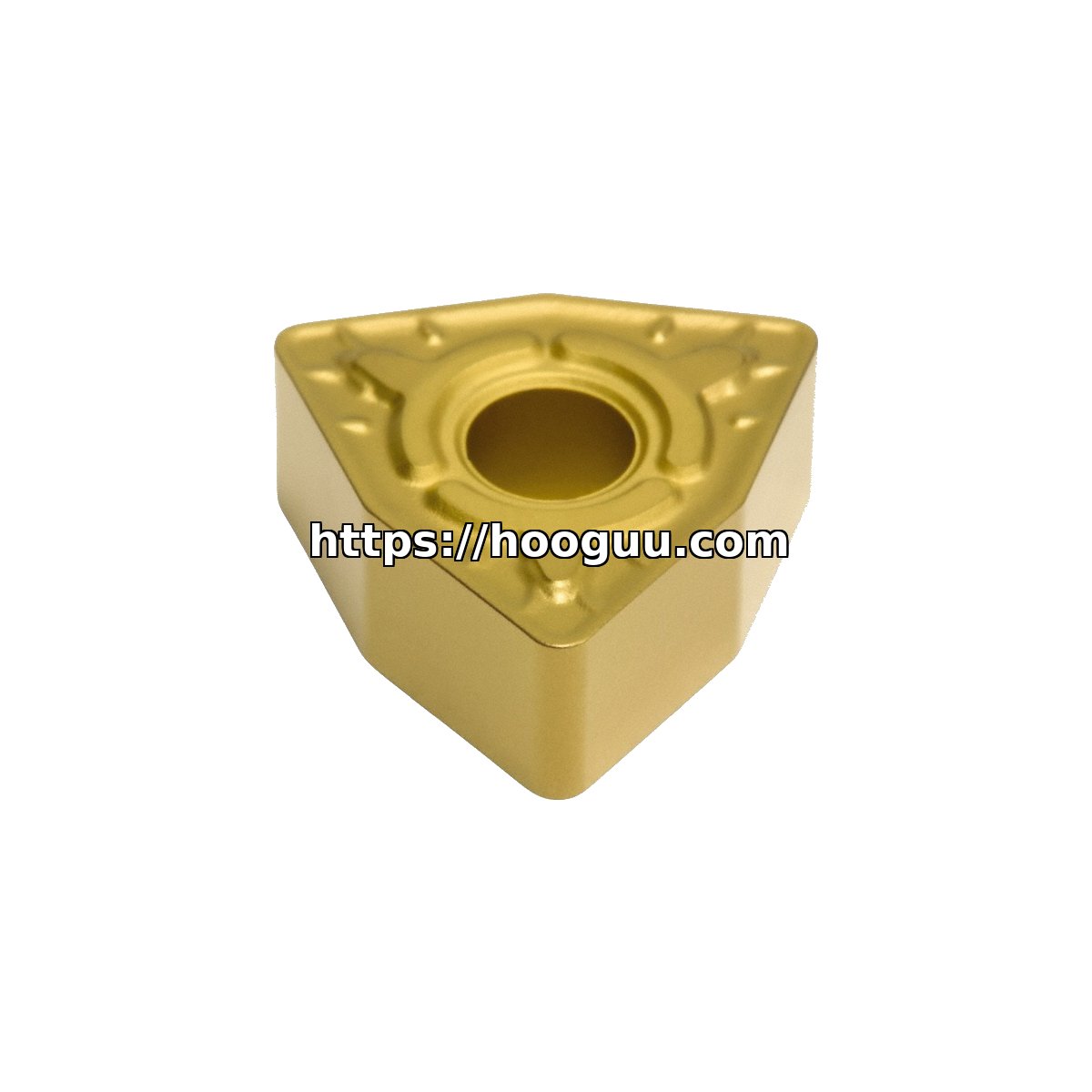 Original Sumitomo WNMG433EGE AC810P Carbide Turning Insert - Trigon 80°