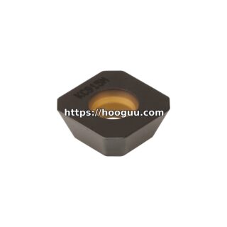 Original Kennametal SEHW43A6T Carbide Milling Insert - Square SEHW1204AFTN KCK15