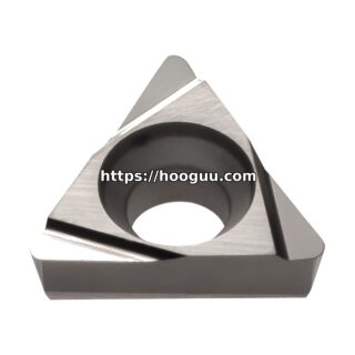 Original Mitsubishi TPGX1.51.51L Carbide Turning Insert - Triangle HTI10 TPGX1.51.51L HTI10