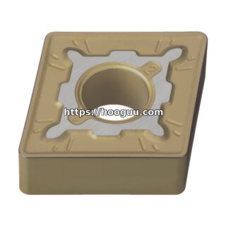 Original Mitsubishi SNMG432RP MC6125 Carbide Turning Insert - Square | Steel