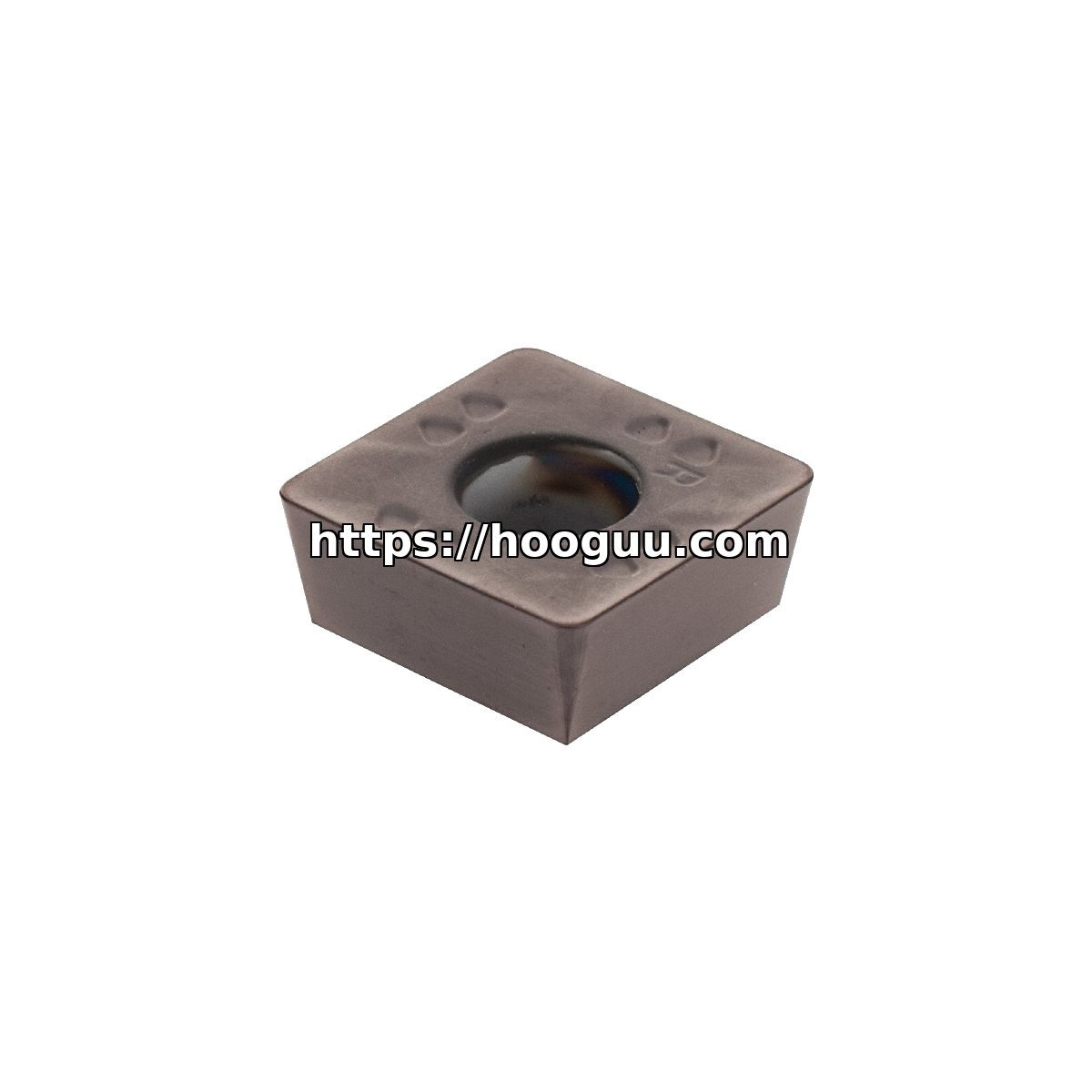 Original Kennametal KC520M Carbide Milling Insert - Parallelogram 55° | Steel, Cast Iron SPET10T3PPERGB2 SPET10T3PPERGB2 KC520M