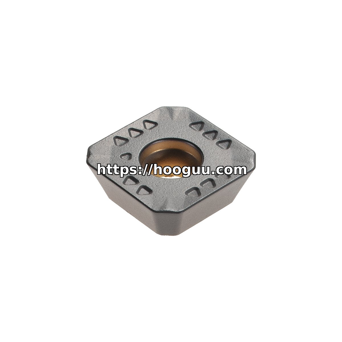 Original Kennametal SEPT443AESN7GB2 Carbide Milling Insert - Square | Steel SEPT1404AESNGB2 KCPK30