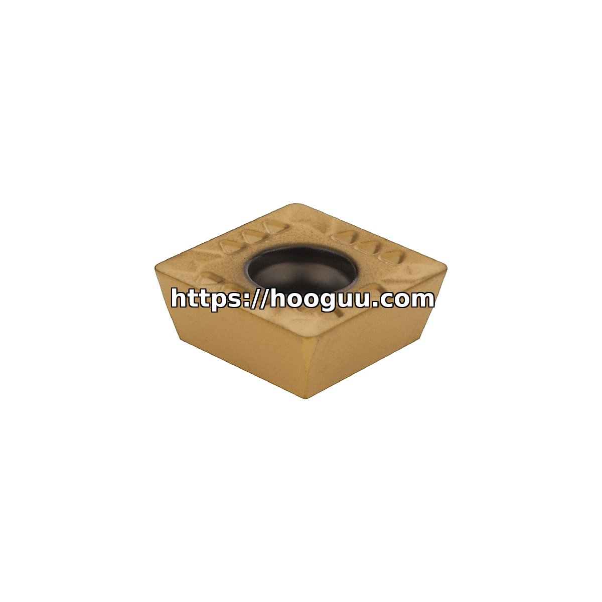 Original Kennametal KC725M KC725M Carbide Milling Insert - Parallelogram 55° | Steel & More SDPT1204PDERGB2 SDPT1204PDERGB2 KC725M