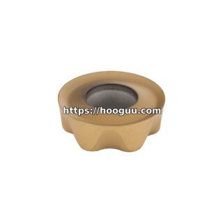 Original Kennametal RCGT190600ELF KC725M Carbide Milling Insert - Round | Steel & More
