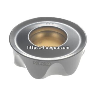 Original Kennametal RCGT190600SHF Carbide Milling Insert - Round KCPK30 RCGT190600SHF KCPK30
