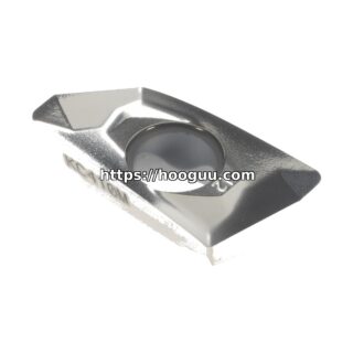 Original Kennametal KC410M Carbide Milling Insert - Parallelogram 55° | Aluminum & More EDCT180512PDFRLDJ EDCT180512PDFRLDJ KC410M