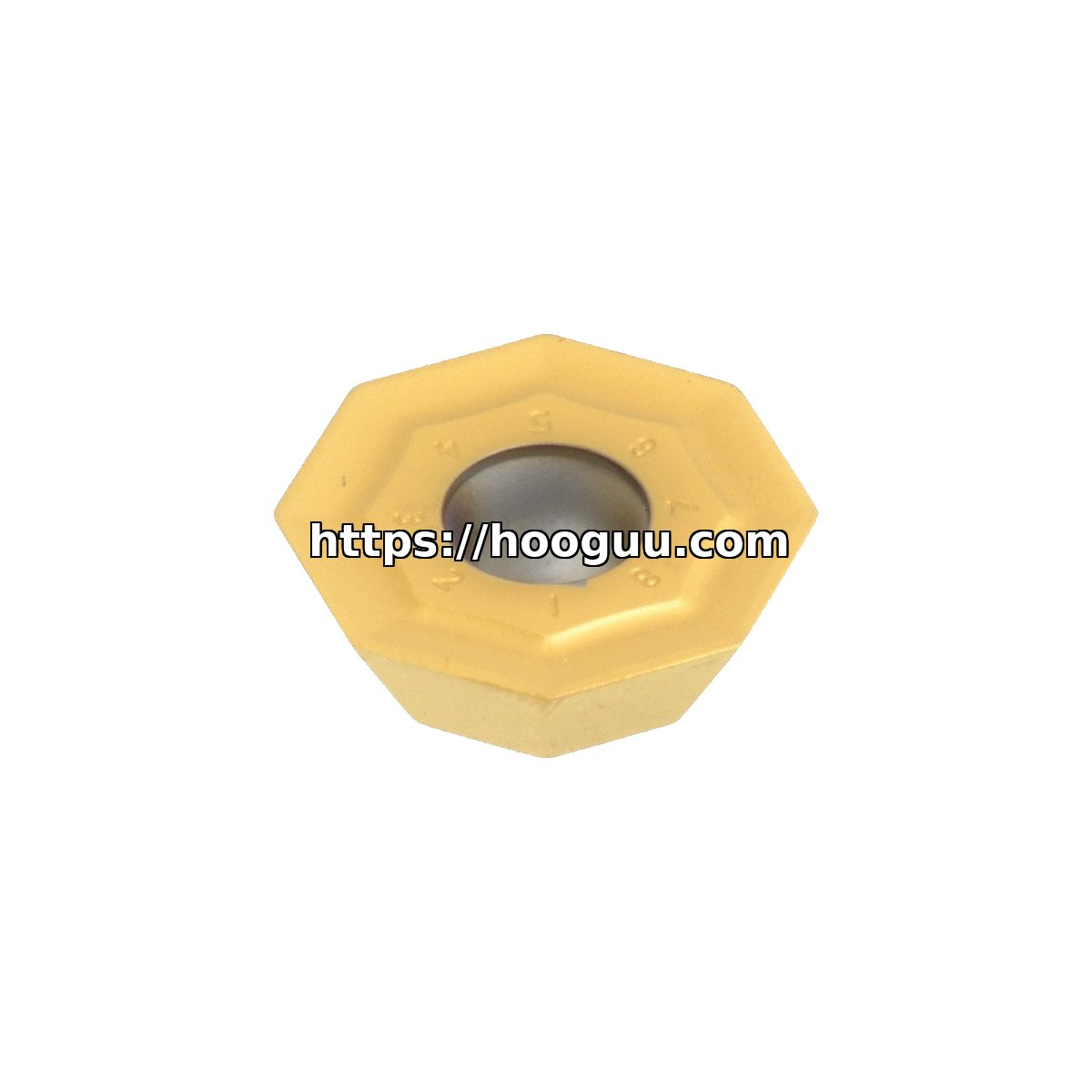 Original Kennametal KC725M KC725M Carbide Milling Insert - Parallelogram 55° | Steel & More OFKT07L6AFENGB OFKT07L6AFENGB KC725M