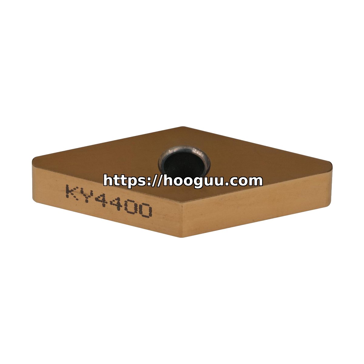 Original Kennametal KY4400 Carbide Turning Insert - Parallelogram 55° VNGA332T0420 VNGA332T0420 KY4400