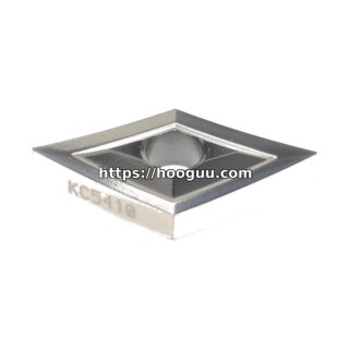 Original Kennametal KC5410 DNGP4305 Carbide Turning Insert - Parallelogram 55° DNGP4305 KC5410