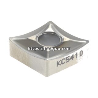 Original Kennametal KC5410 CNMS432 Carbide Turning Insert - Parallelogram 55° CNMS432 KC5410
