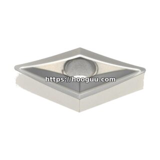 Original Kennametal KC5410 DNMS432 Carbide Turning Insert - Parallelogram 55° | Non-ferrous DNMS432 KC5410