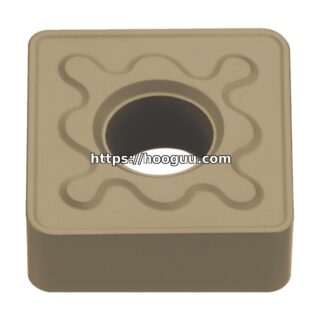 Original Mitsubishi SNMG644GH US735 Carbide Turning Insert - Square | Steel