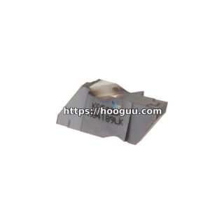 Original Kennametal KC5025 KC5025 Carbide Grooving/Parting Insert - Parallelogram 55° | Titanium, Non-ferrous NG4189LK NG4189LK KC5025