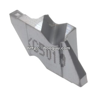 Original Kennametal KC5010 KC5010 Carbide Grooving/Parting Insert - Parallelogram 55° | Non-ferrous NG2062RK NG2062RK KC5010