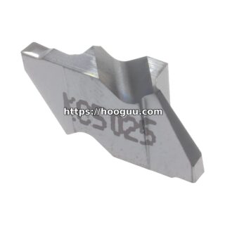 Original Kennametal KC5025 KC5025 Carbide Grooving/Parting Insert - Parallelogram 55° | Steel & More NG2062RK NG2062RK KC5025