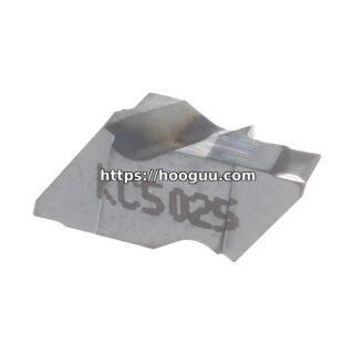 Original Kennametal KC5025 KC5025 Carbide Grooving/Parting Insert - Parallelogram 55° | Titanium, Non-ferrous NG2094LK NG2094LK KC5025