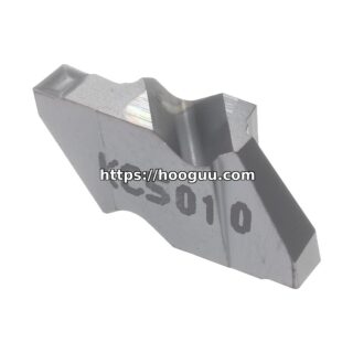 Original Kennametal KC5010 KC5010 Carbide Grooving/Parting Insert - Parallelogram 55° | Non-ferrous NG2094RK NG2094RK KC5010