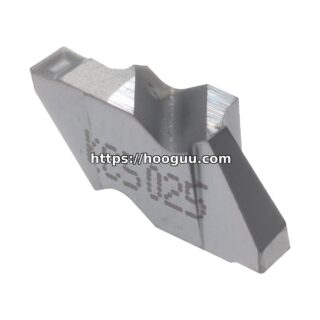 Original Kennametal KC5025 KC5025 Carbide Grooving/Parting Insert - Parallelogram 55° | Titanium, Non-ferrous NG2094RK NG2094RK KC5025