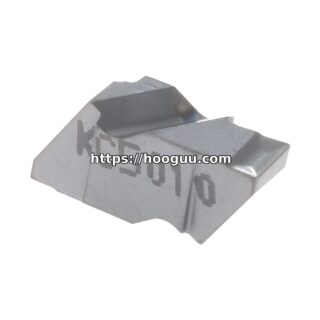 Original Kennametal KC5010 KC5010 Carbide Grooving/Parting Insert - Parallelogram 55° | Non-ferrous NG2125LK NG2125LK KC5010